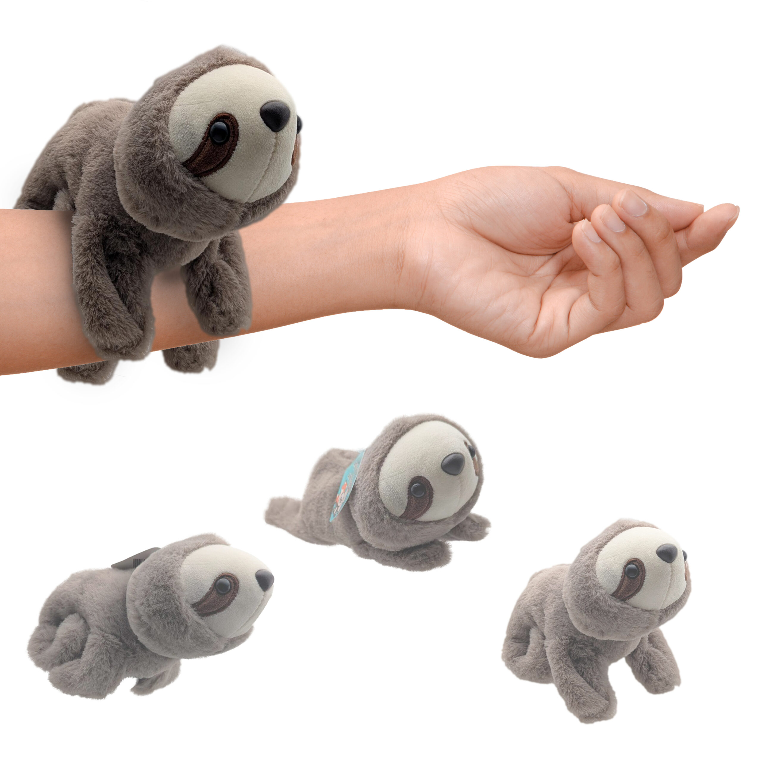 SLAP BRACELET PLUSH